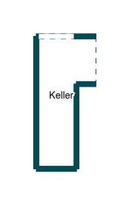 Grundriss Skizze Keller