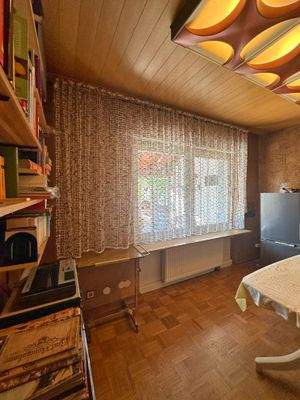 Kinderzimmer / Büro Erdgeschoss