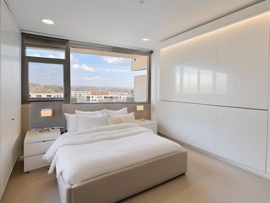 Schlafzimmer Einrichtungsbeispiel
