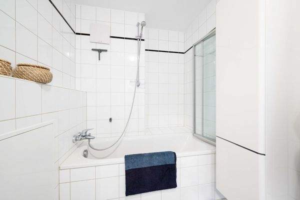 Ob nun ein entspanntes, heißes Bad oder eine erfri