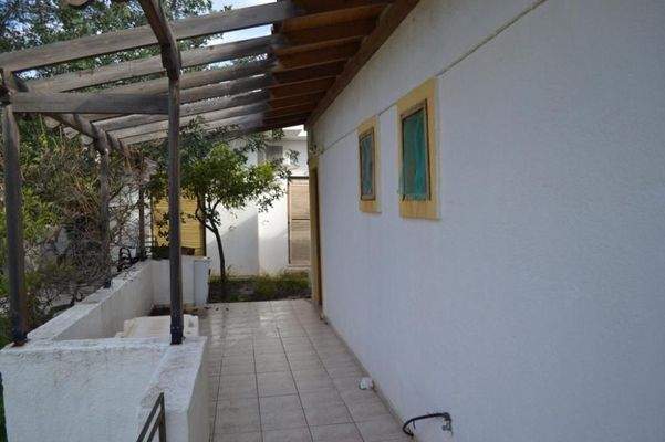 Kleines Hotel mit Meerblick, in der Nähe von Strand und Stadt auf Kreta