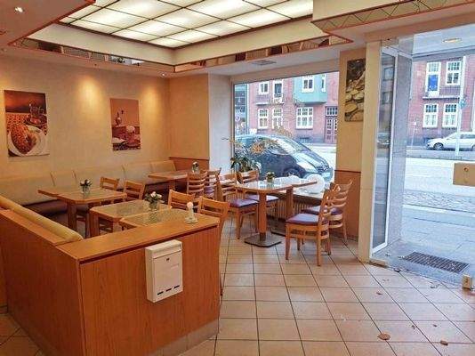 Sitzplatzbereich (ehemalige Einrichtung)