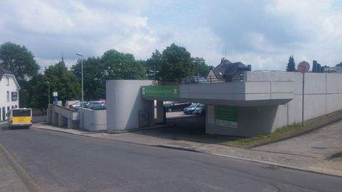 Remscheid Garage, Remscheid Stellplatz