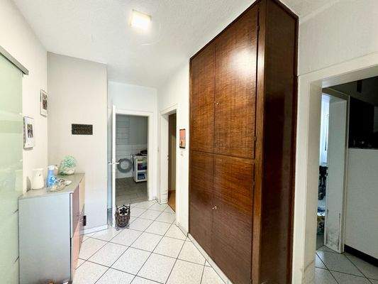 Wohnung 3 / Erdgeschoss 