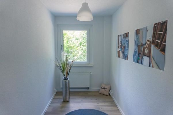 Kinderzimmer Vergleichswohnung