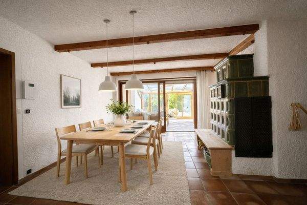 Essbereich (Wohnbeispiel)