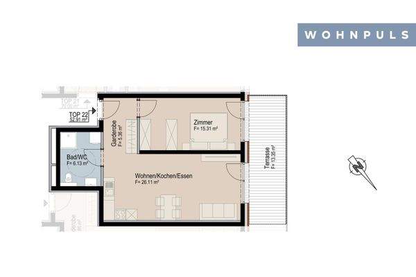 Plaene WP Oberperfuss Aigen RHW - Top 22