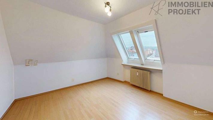 Wohnzimmer - Defurnished with AI