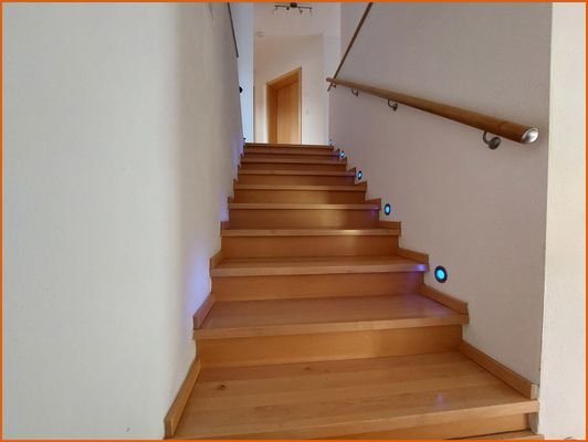 Treppe 