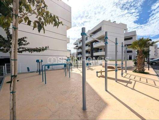 2-Bedroom Apartment for Sale in Villamartin Costa Blanca