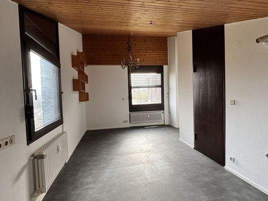 Galerie/Zimmer links