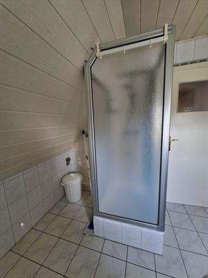 Dusche Einliegerwohnung