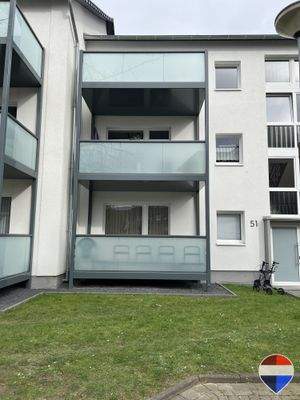 WHG im 2. Obergeschoss