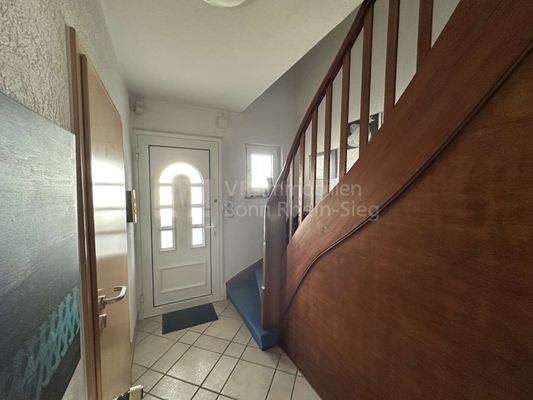 Eingang / Treppenhaus