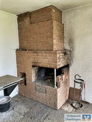 Außenkamin