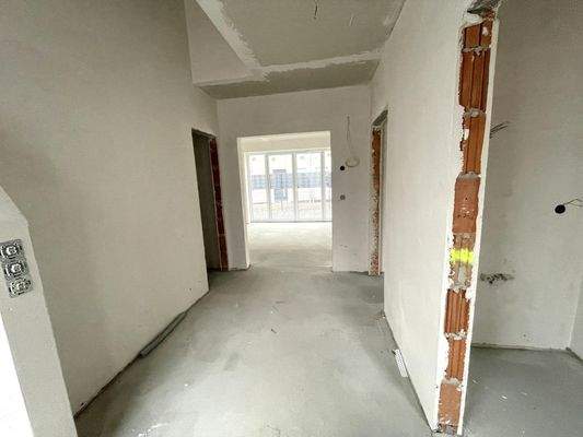 Diele, Baustand 10.2025