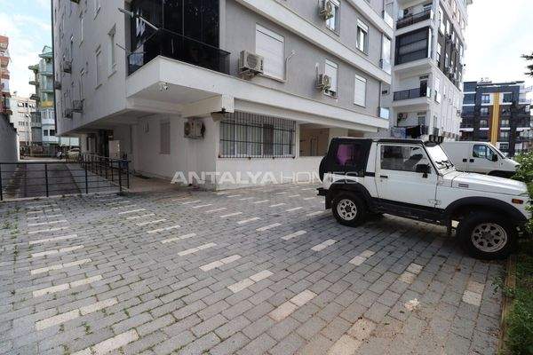 Spacious Furnished Apartment in Antalya Muratpasa