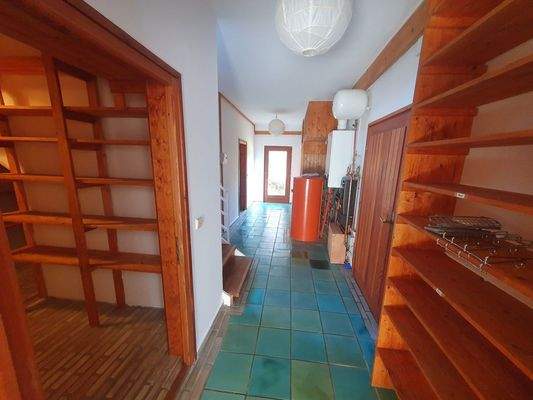 Hauswirtschaftsbereich