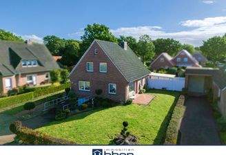 Blick auf die Immobilie