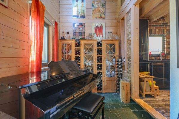 EG  - Wohn-Essbereich