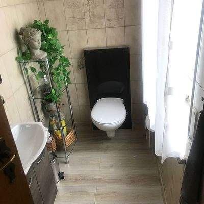 Innenansicht4, OG Gäste-WC, Wohnung2