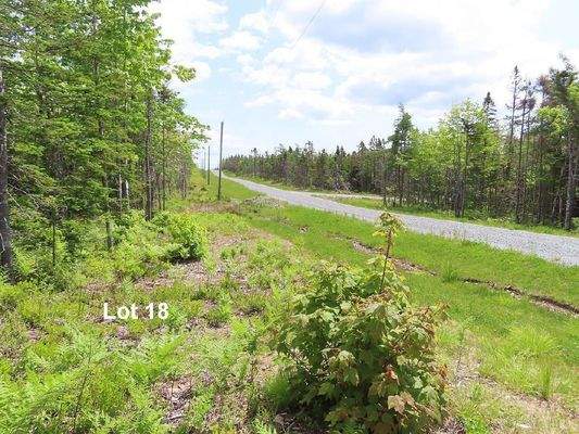 Cape Breton - Tolles Bau-Grundstück mit 12.400 m² 