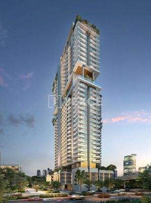 Fully Furnished Apartments with Installment in Business Bay