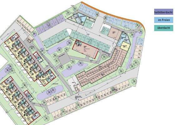 EG-Plan (nicht maßstabsgetreu)