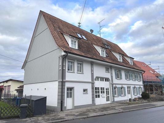 Das Mehrfamilienhaus