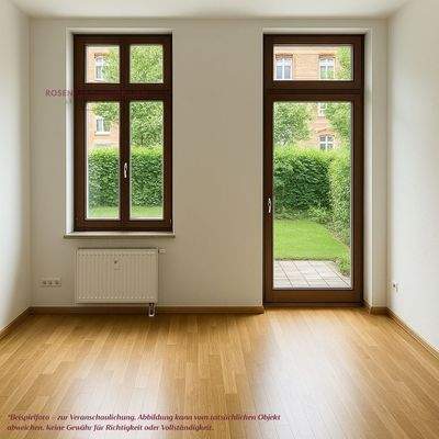 Immobilie in Leipzig / Zentrum-Südost_Schlafzimmer