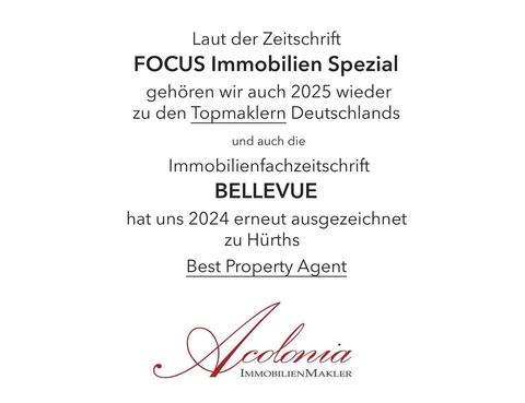 Ausgezeichnet auch 2025