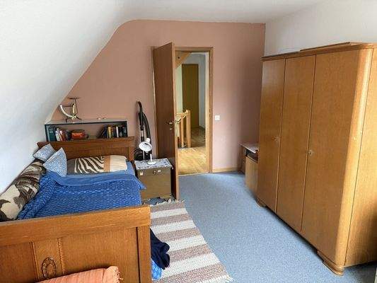 Schlafzimmer Einfamilienhaus