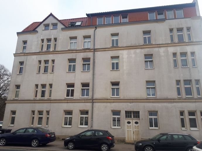 3 Zimmer Wohnung in Stralsund (Tribseer)