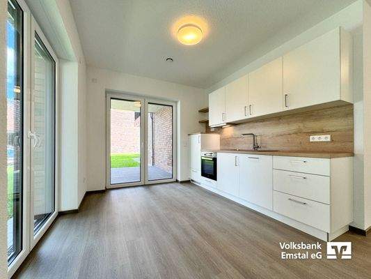 Whg. 1 EG - Wohnküche