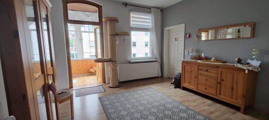 Eingangsbereich 1.OG