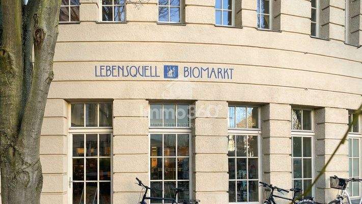 Einkaufsmöglichkeiten