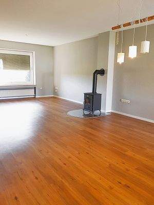 Erdgeschoss - Wohnen