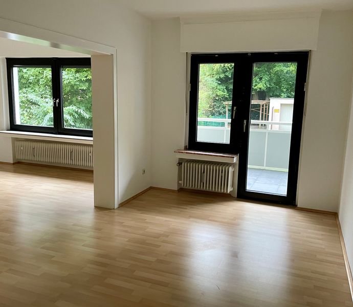 2,5 Zimmer Wohnung in Essen (Bergerhausen)