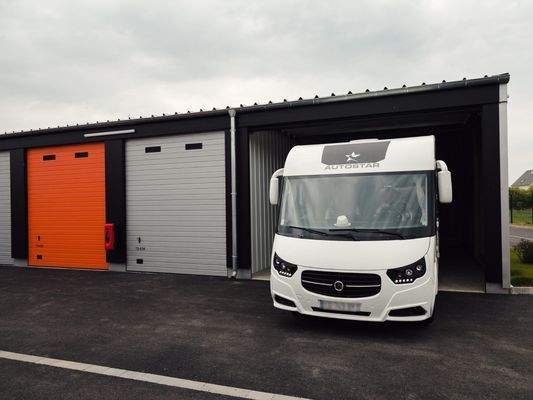 Garagen perfekt für Ihr Wohnmobil (1)