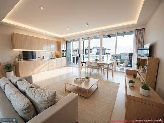 Einrichtungsvorschlag virtuell 