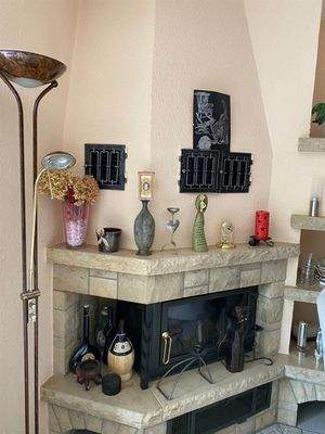Kamin Wohnzimmer 