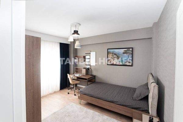 New Apartments with High Investment Chance in Istanbul