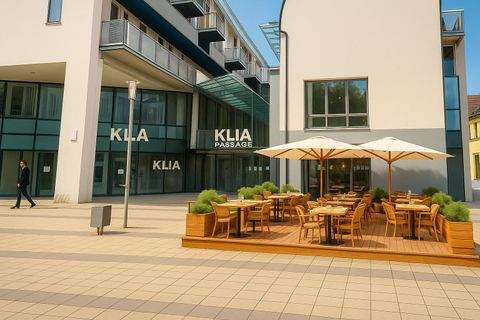 Merseburg Ladenlokale, Ladenflächen 