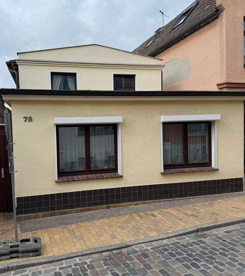 Warnemünde Häuser, Warnemünde Haus kaufen