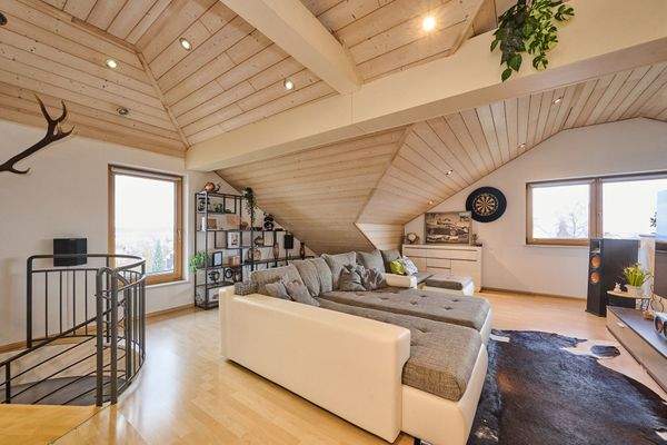 Wohnzimmer Ansicht II