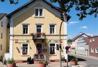 Restaurant EG Ansicht