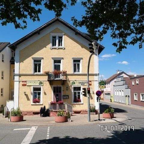 Darmstadt Gastronomie, Pacht, Gaststätten