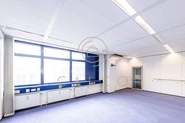 Innenansicht - Bürofläche 2