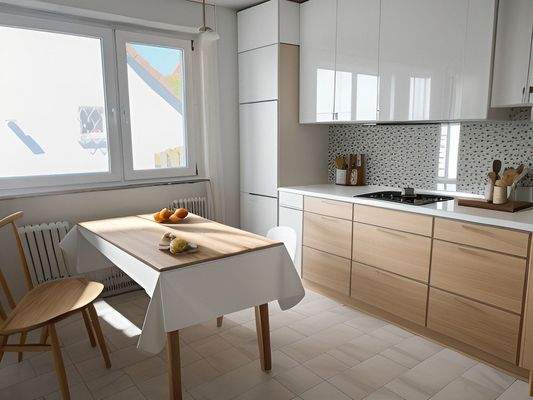 Einrichtungsbeispiel (mit KI)