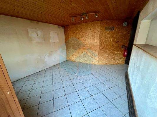 Hobbyraum Nebengebäude EG